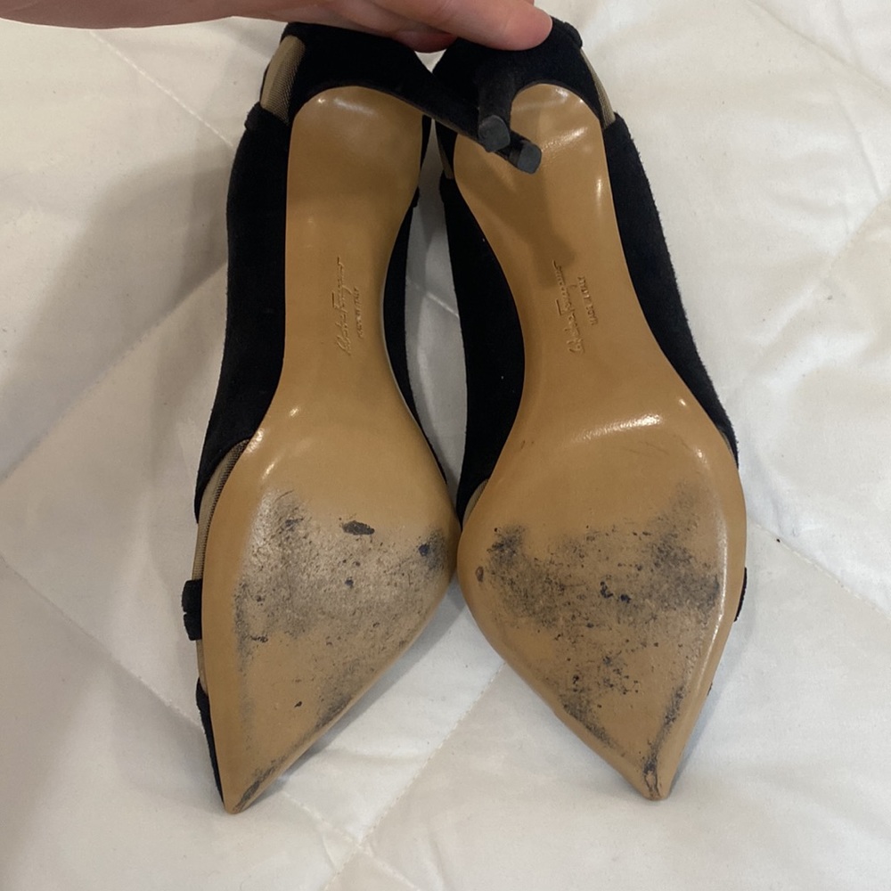 Ferragamo heels - Picture 6 of 11